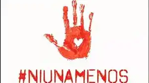 LA DULCE: Jornada Ni una menos