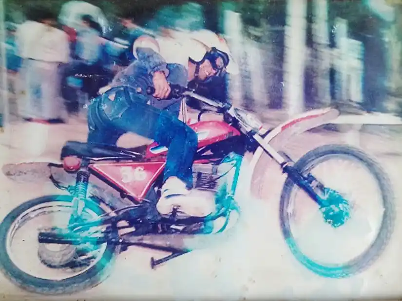 Luis “Gonzalito” González: el campeón de la vida