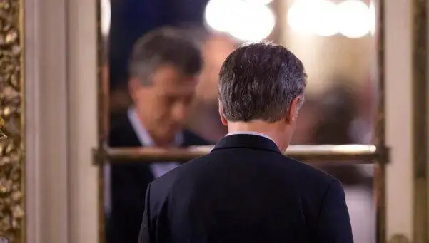 La imagen del Presidente bajó 10 por ciento desde diciembre
