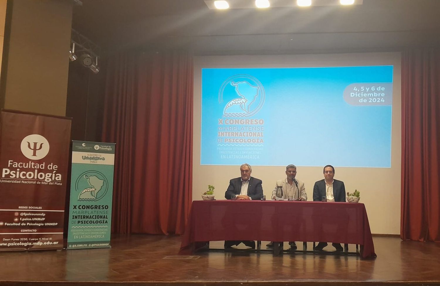 El encuentro se destaca por su relevancia y prestigio en el ámbito académico y científico.