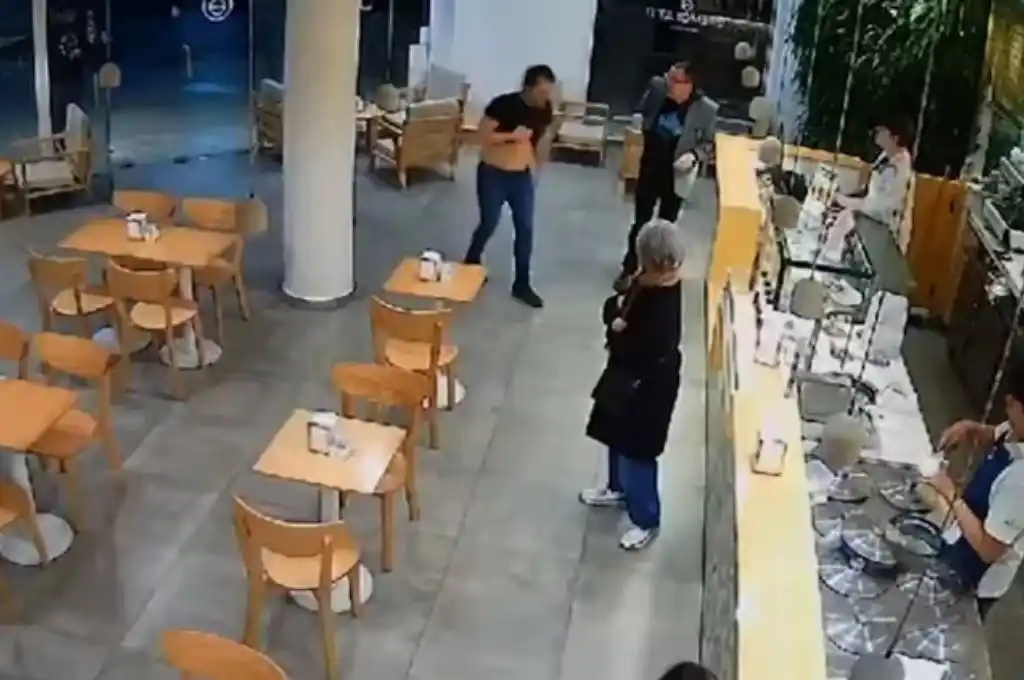 Heladería en Palermo