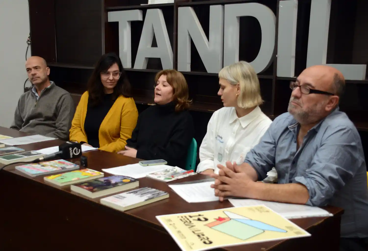 La Feria del Libro realizará su XIX edición en un contexto que requiere redoblar los esfuerzos