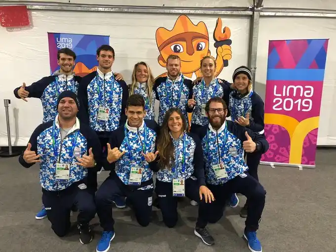 #Lima2019 Debuta el surf y siguen los equipos de squash