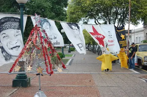 A.Ci.Ver.Jus. culminó las vigilias del año y anticipó que seguirá en la plaza