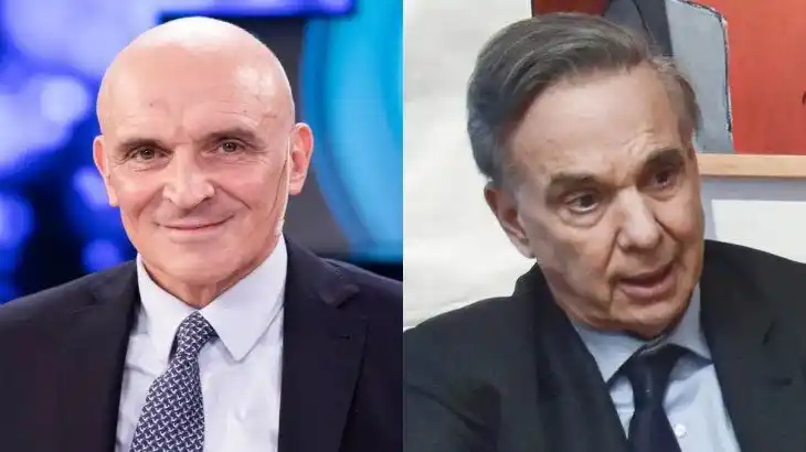 Durísimo cruce entre Pichetto y Espert