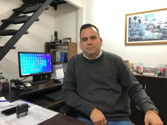 Desde Camioneros Tandil indicaron que el paro es para que “el Gobierno tenga un llamado de atención”