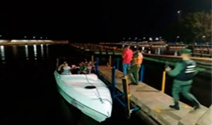 ¡OTRO NAUFRAGIO! Localizan dos cuerpos en embalse Macagua