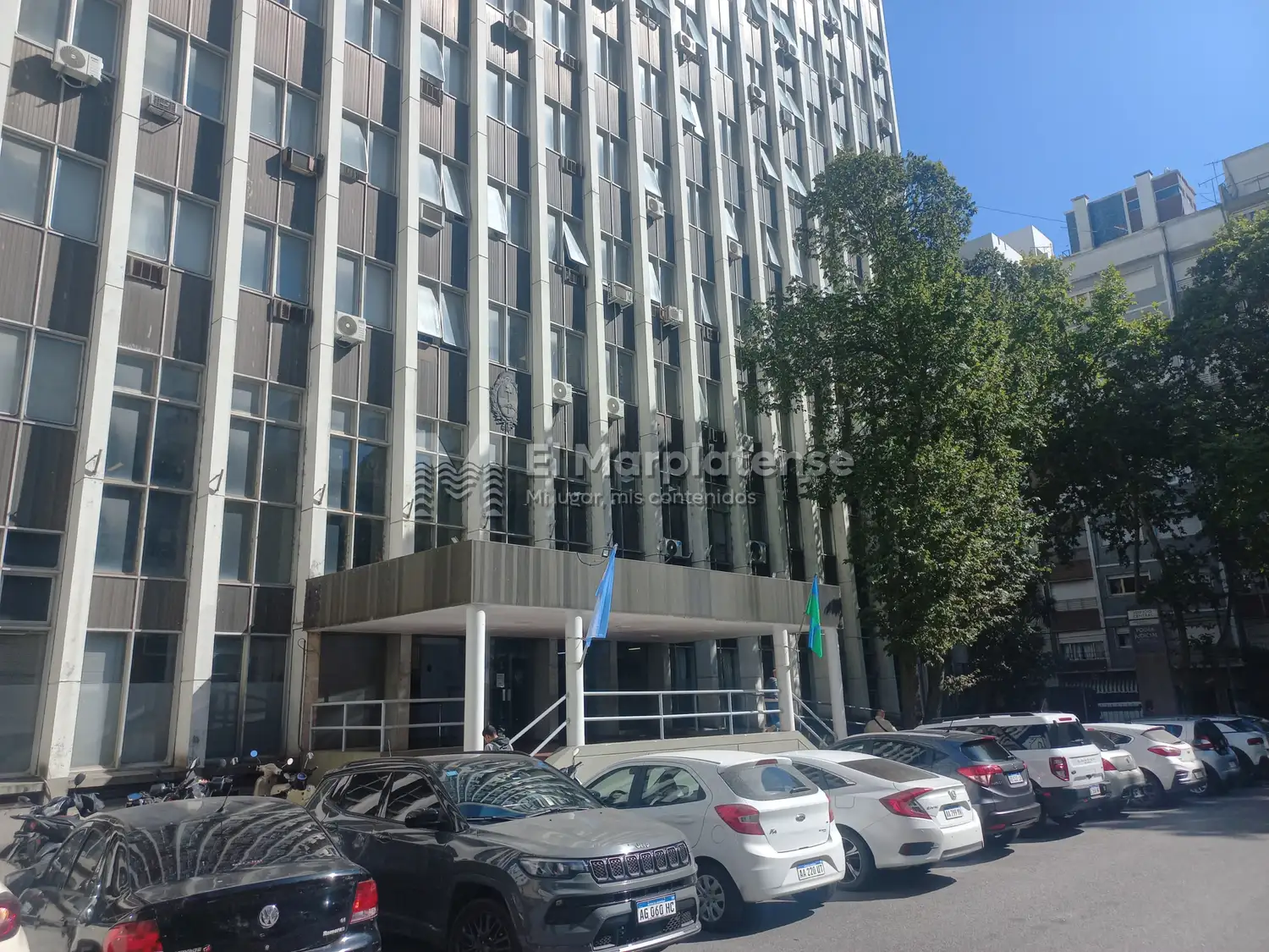 El acusado de prostitución y tenencia de material de abuso infantil declaró en Tribunales