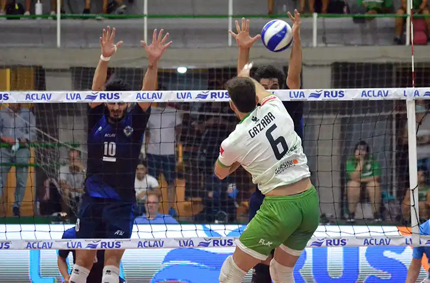 Vóley: este sábado se juega la Supercopa en Mar del Plata