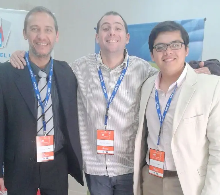En Congreso de periodistas
