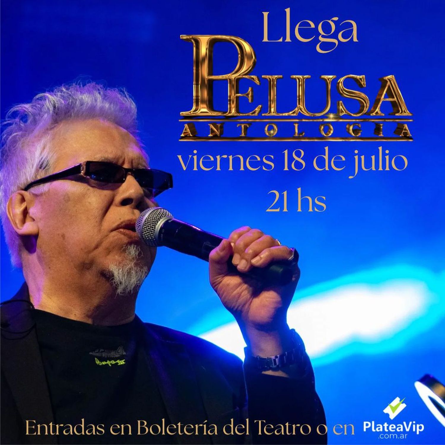 rey pelusa teatro mayo