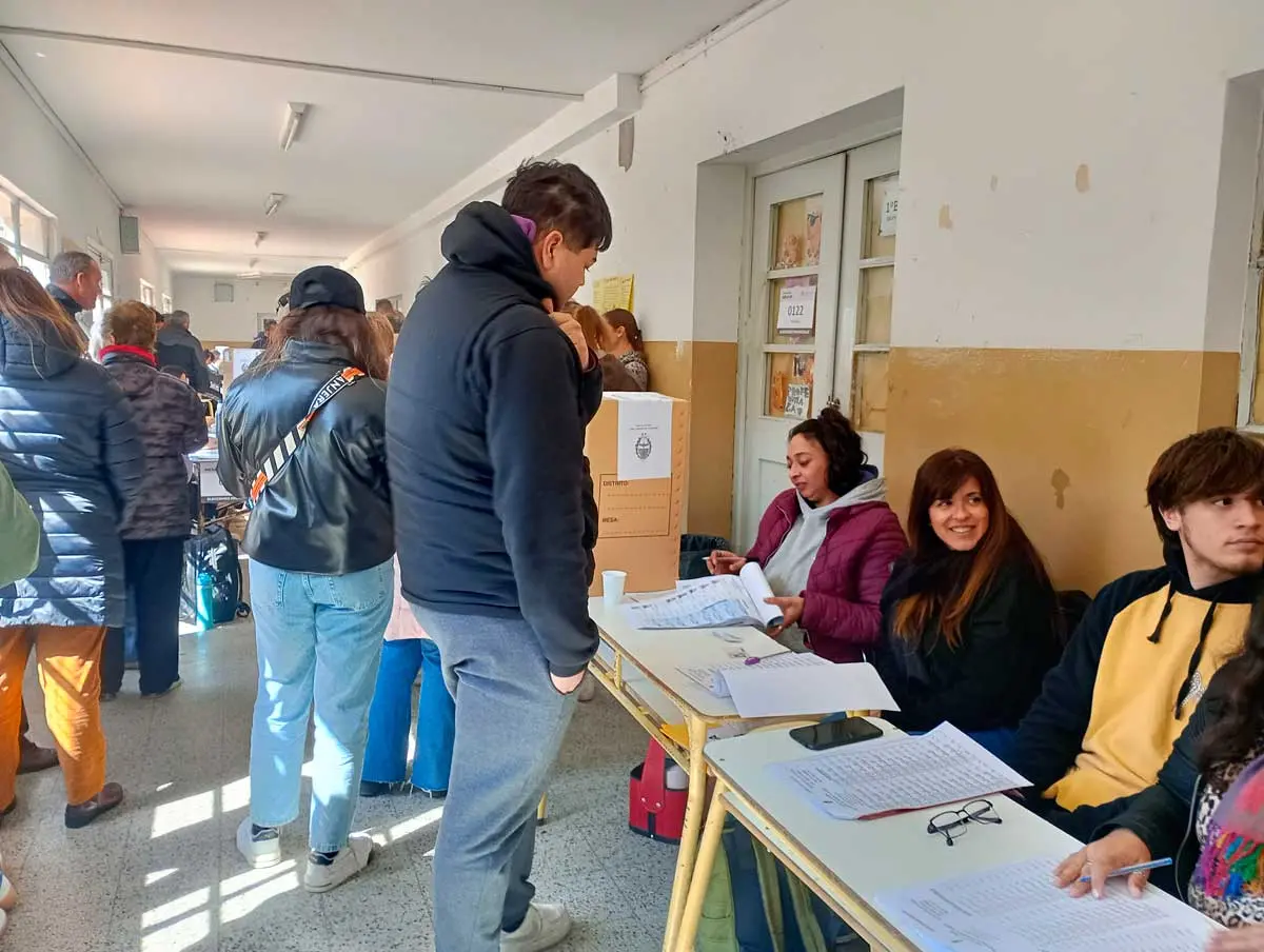 Minuto a minuto: ¿Cómo van las elecciones en Necochea a esta hora?