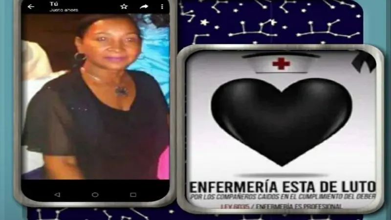 Muere otra enfermera por Covid-19 en Vargas en menos de 12 horas