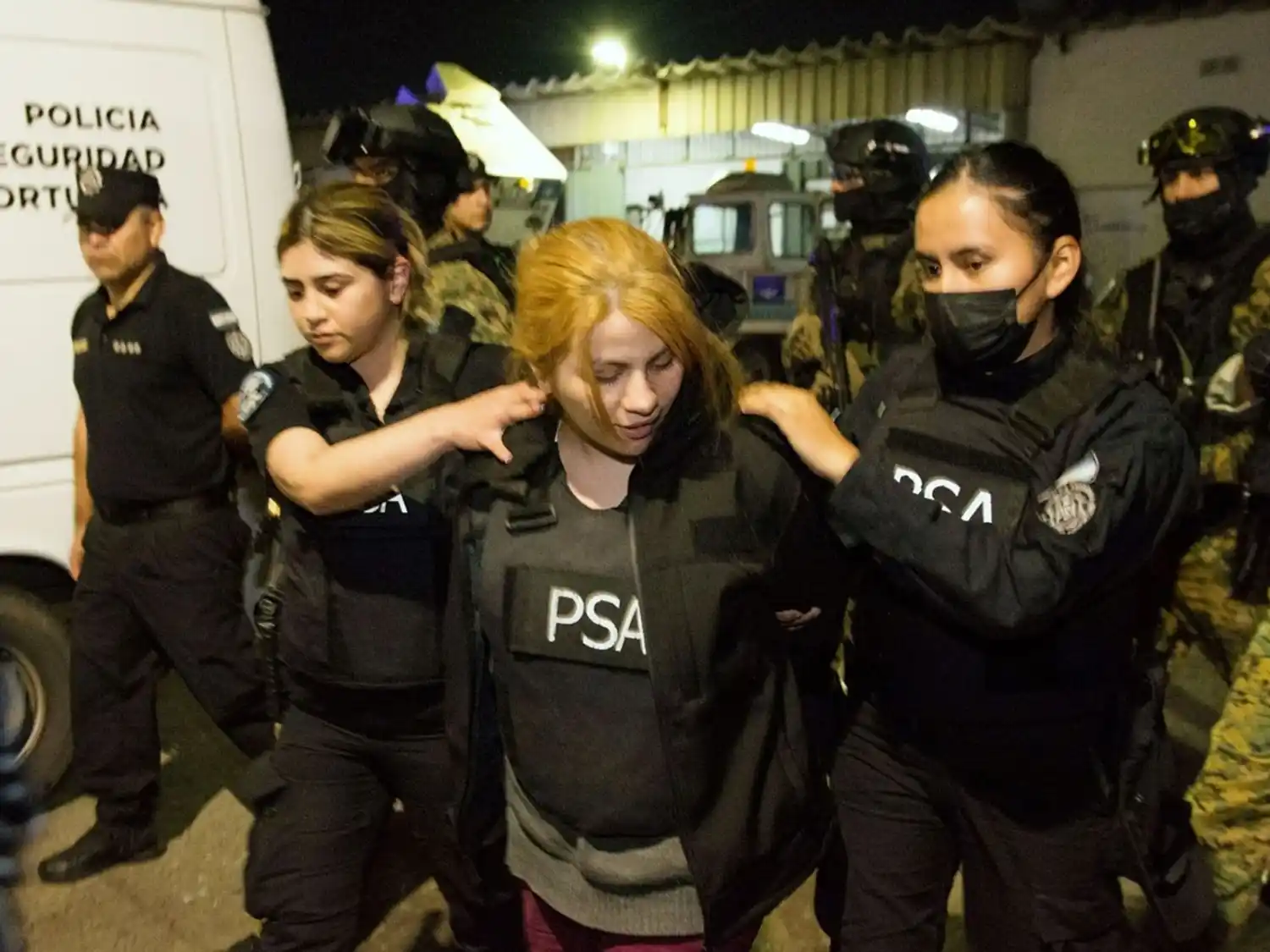 La jueza Capuchetti rechazó la excarcelación de Brenda Uliarte