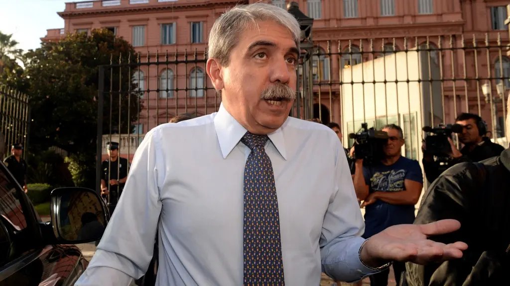 Aníbal Fernández: "Siempre quise ser Gobernador, estoy pensando si me presento"