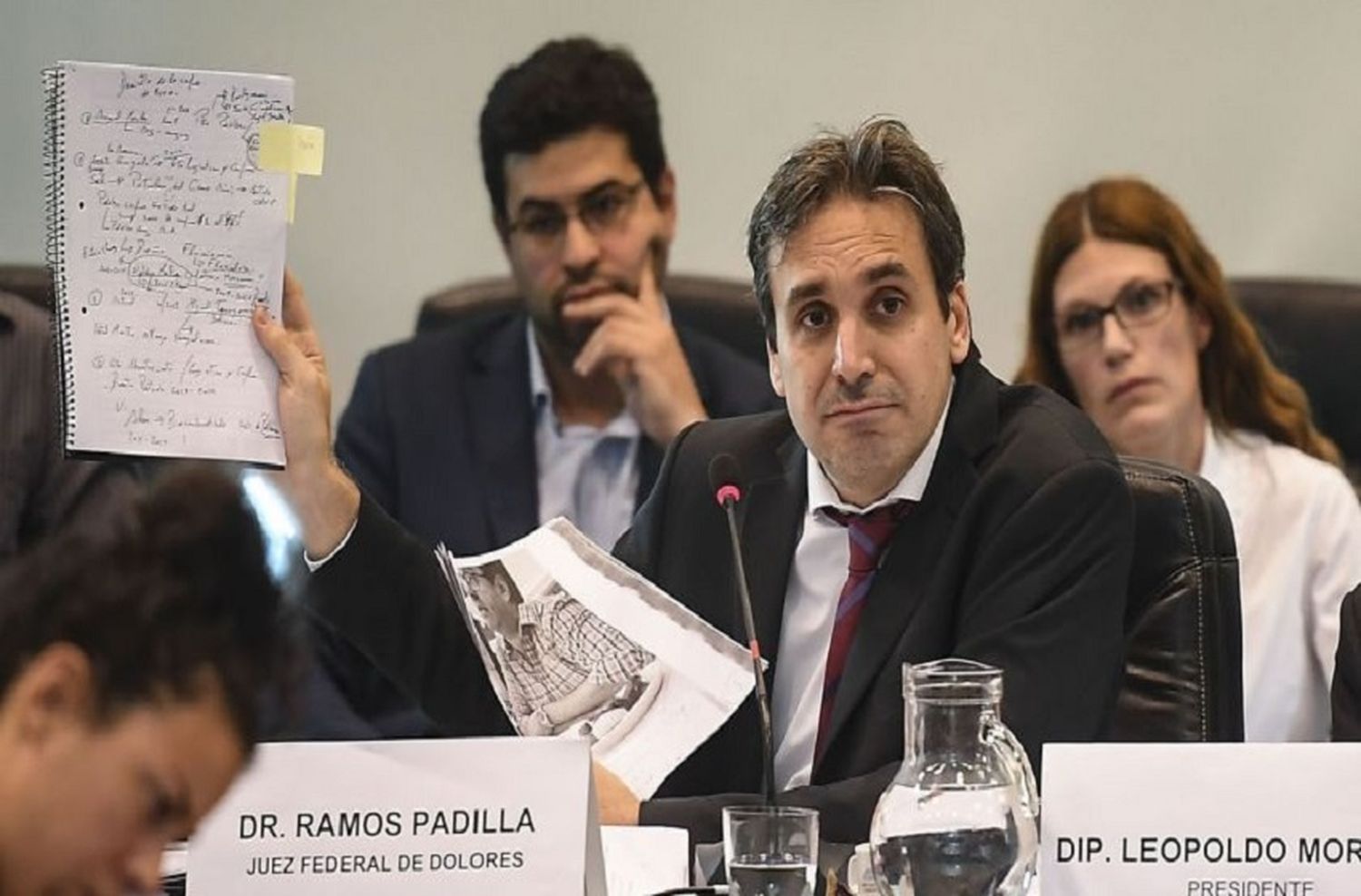 “Ramos Padilla se excedió y debe ser investigado”, dijo Tonelli del Consejo de la Magistratura