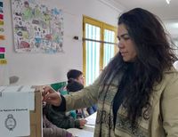 ¿Cómo le fue a Griselda Altamirano en su elección a intendente?