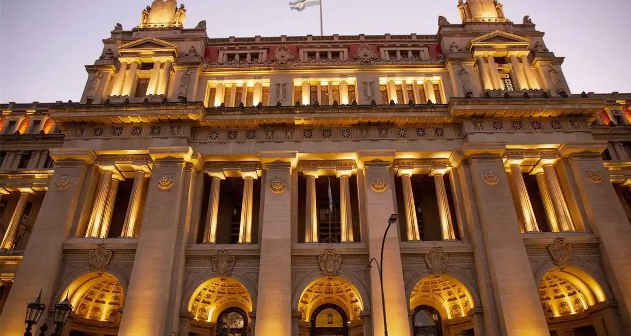 Corte Suprema de Justicia de la Nación.