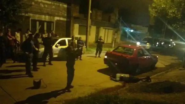 Hurlingham: mató a cinco familiares, hirió a tres y está prófugo