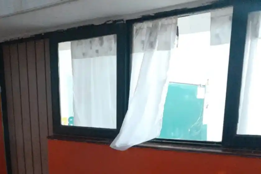 Robos y destrozos en una escuela de zona norte