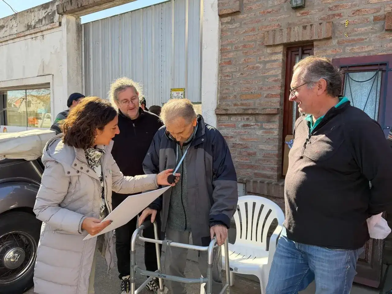 Di Gregorio y Butto