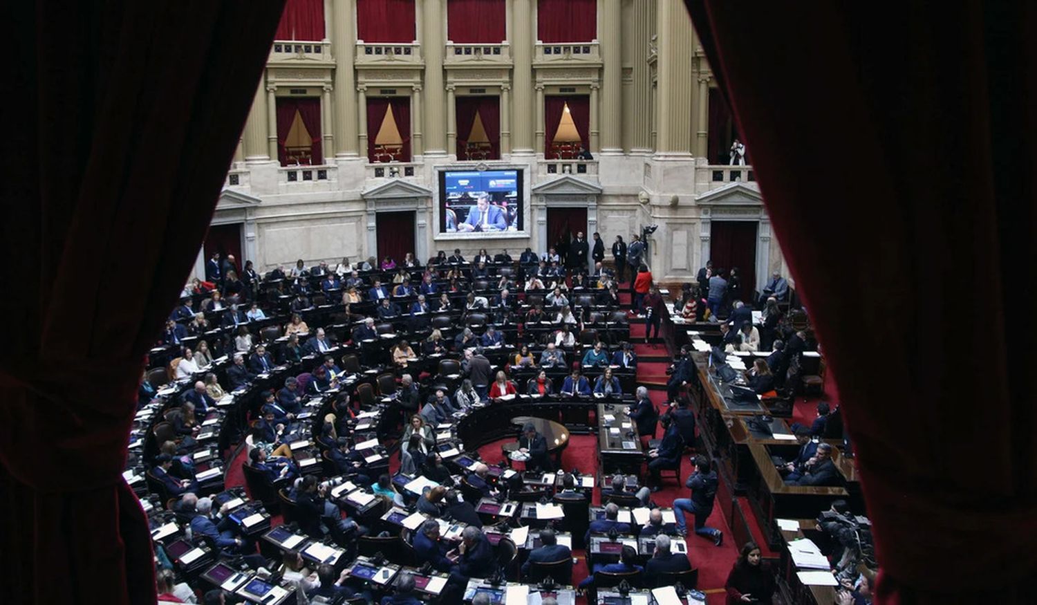 Cámara de Diputados