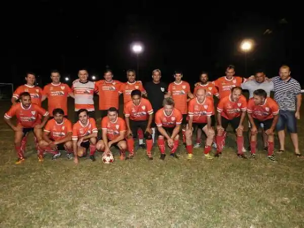 Se jugó la segunda fecha del Torneo de Veteranos