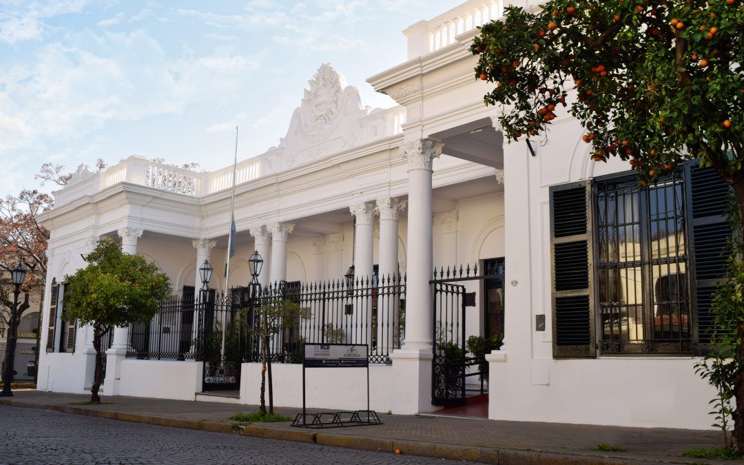 Concejo Deliberante de San Isidro permanecerá cerrado debido al caso positivo de Covid-19 del presidente