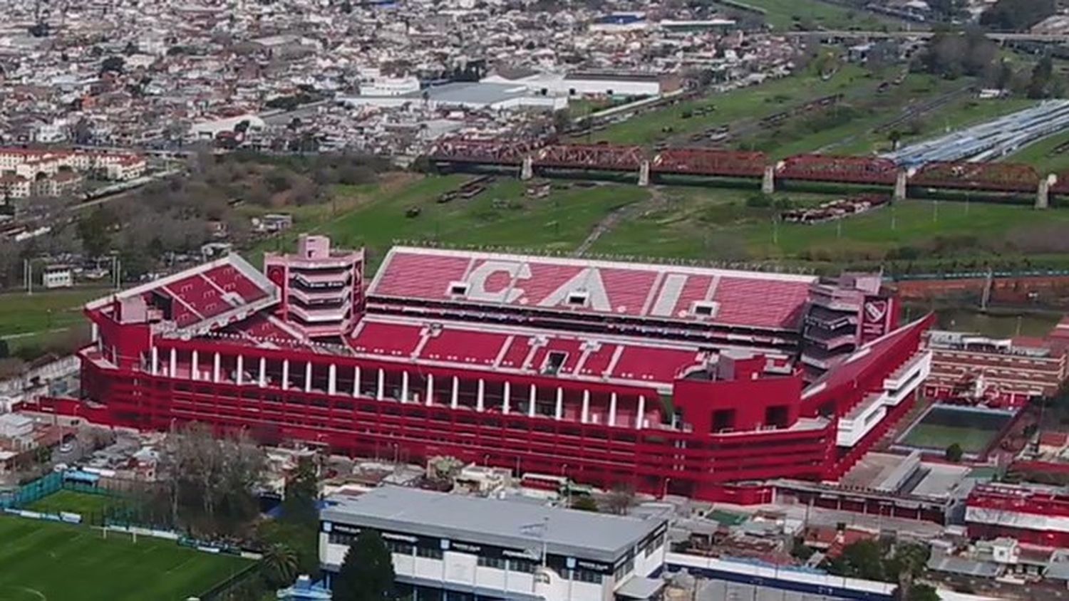 "Copa": River hará de local en el estadio de Independiente.