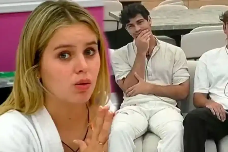 Los "Bro" contra Coti Romero luego de ofrecerles una alianza: ¿se burlaron de ella?