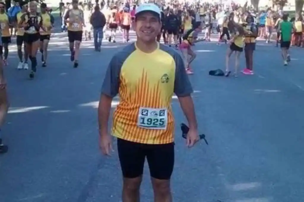 Tragedia en Tandil: Un maratonista de Tapalqué falleció en plena competencia