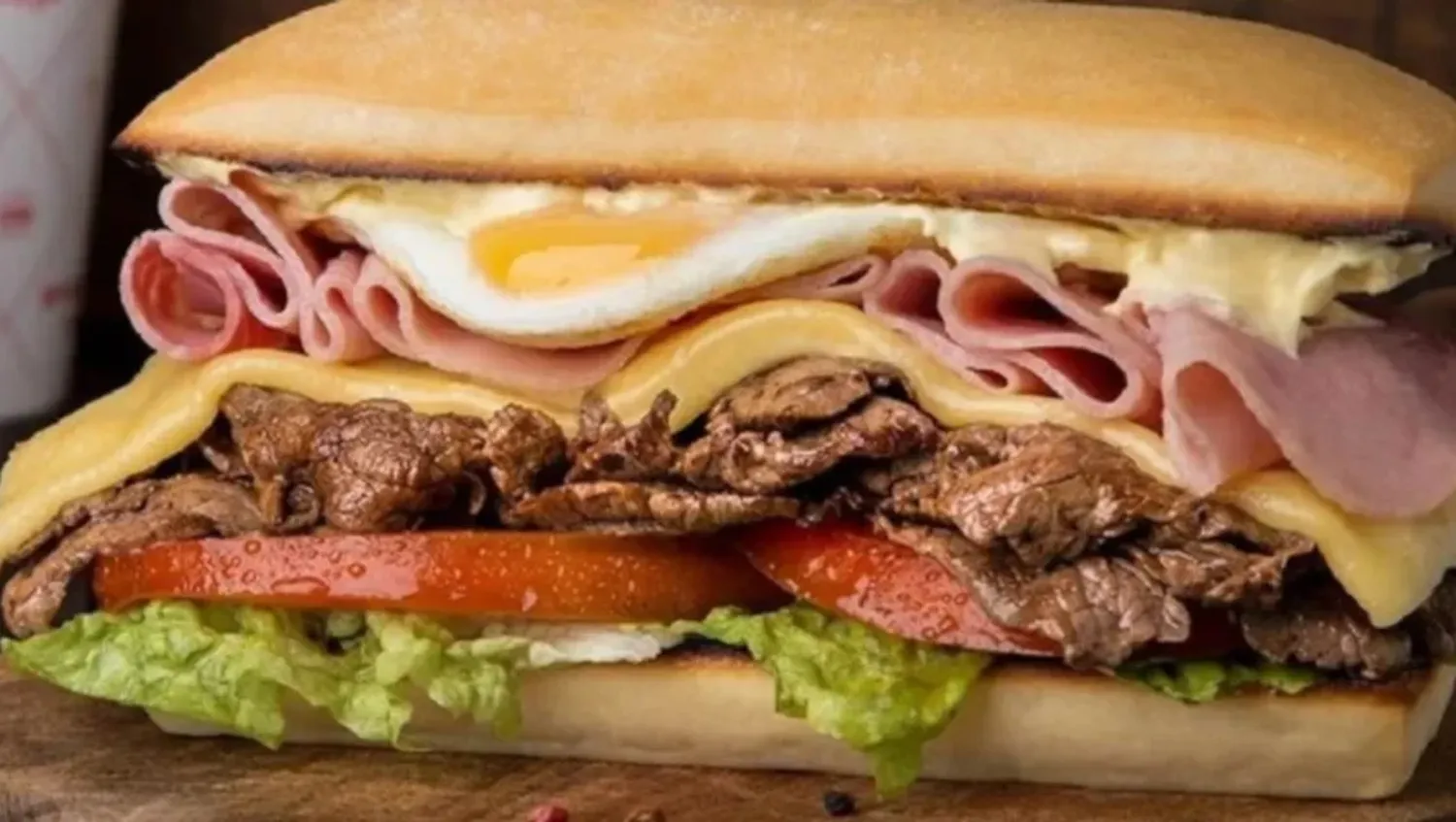 sándwiches argentinos