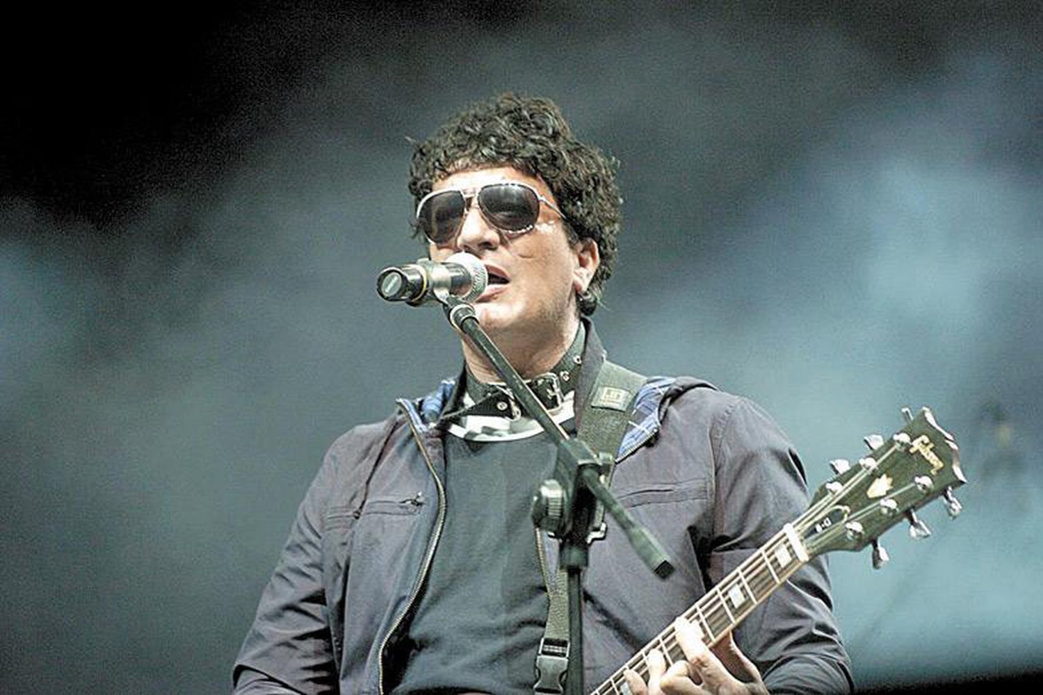 Pity Álvarez. Adrenalina tocará los mejores clásicos del músico en el Espacio Cultural Wo