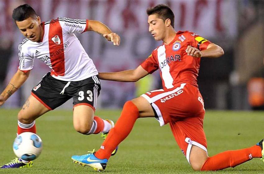River – Argentinos Juniors