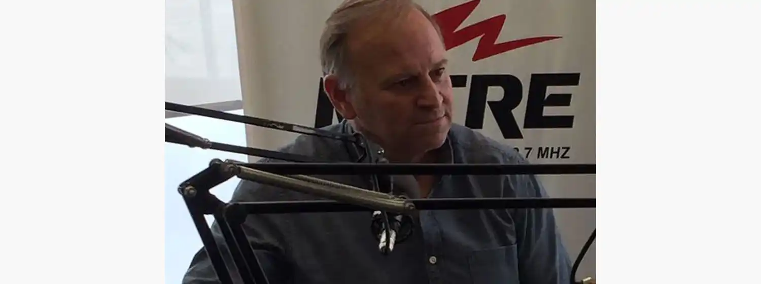 Desvalijaron al ex intendente Katz: "Nos dieron vuelta toda la casa"