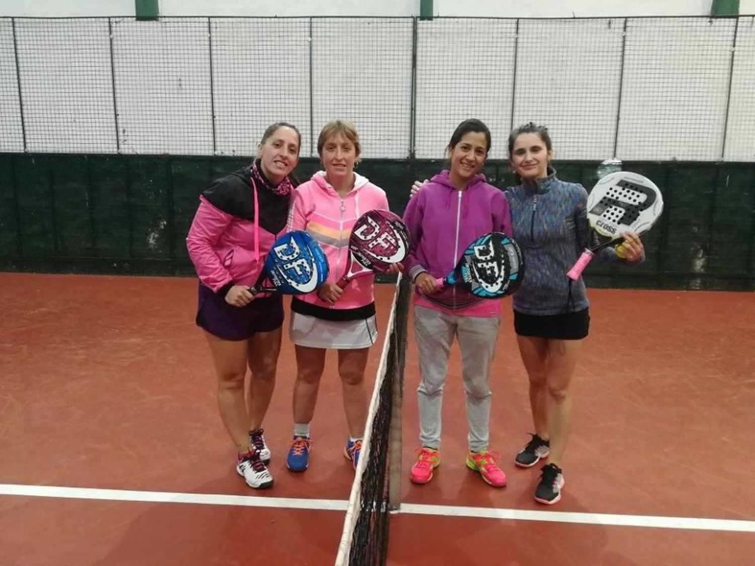 Se ponen en marcha hoy tres torneos de pádel
