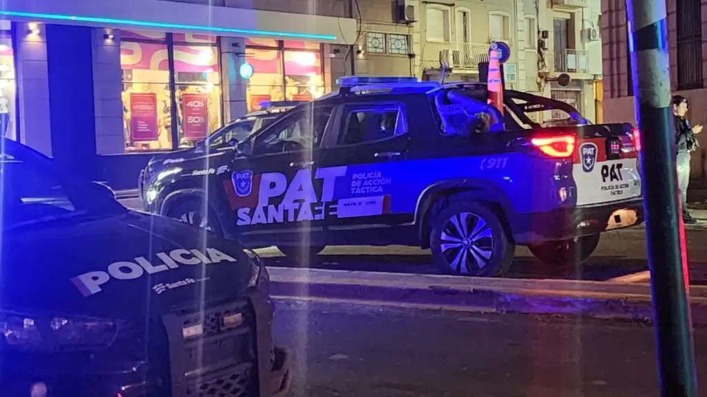 policia