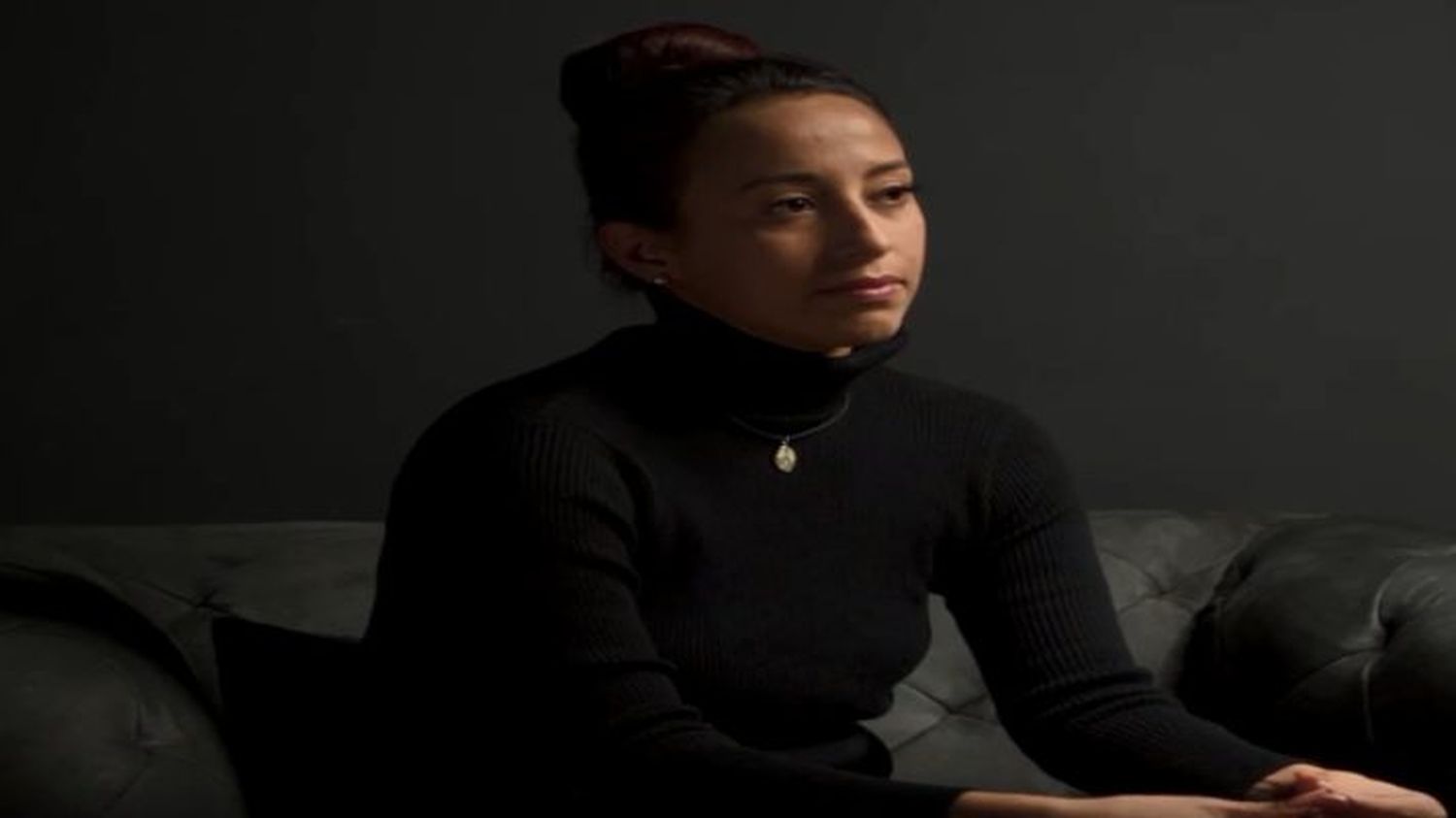 “¡Dios me diste a mí vida y te llevaste otras!”, lo que sintió Verónica Martínez, sobreviviente del naufragio de La Tortuga