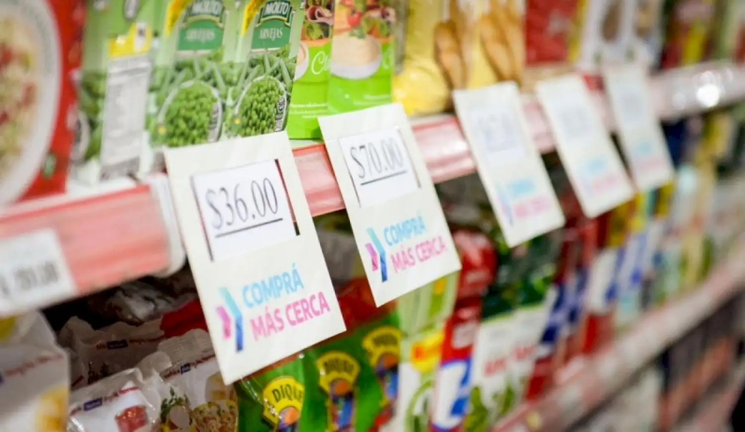 “Comprá más Cerca”, el acuerdo de precios para cuidar el bolsillo de los bonaerenses