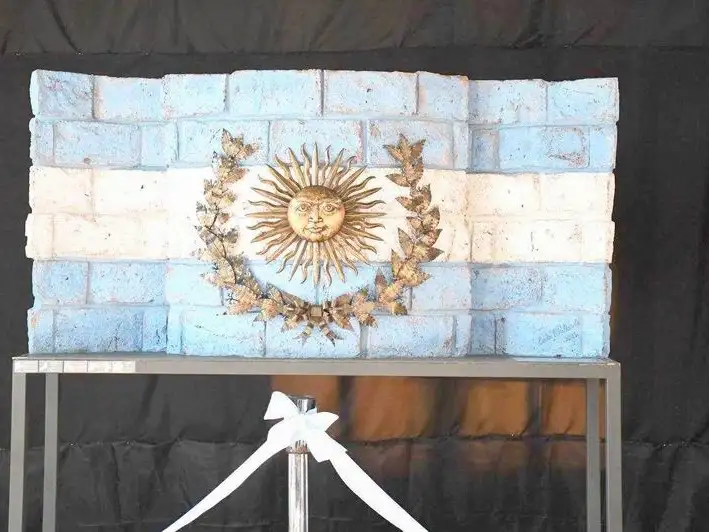 Carlos Pallarols: “Tiene una 
historia familiar y de nuestro país”