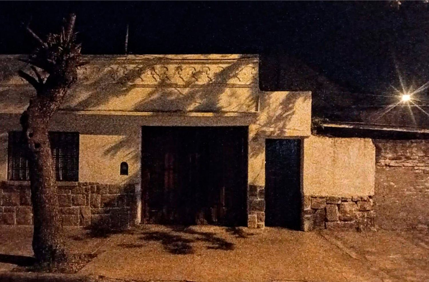 Se hizo el descompuesto tras ser aprehendido y desde el HIGA confirmaron la simulación