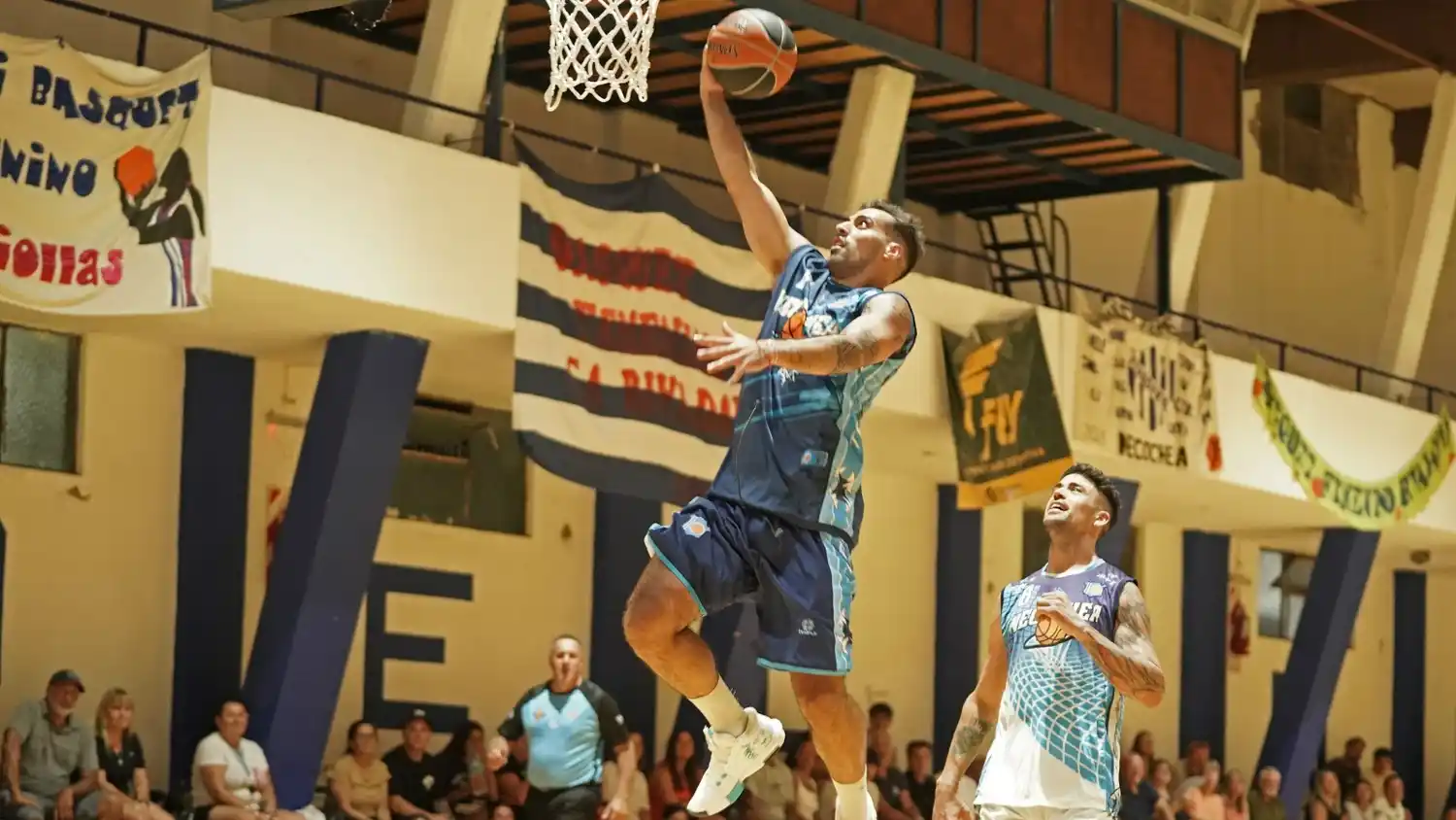 Juego de las Estrellas - Asociación de Básquetbol de Necochea
