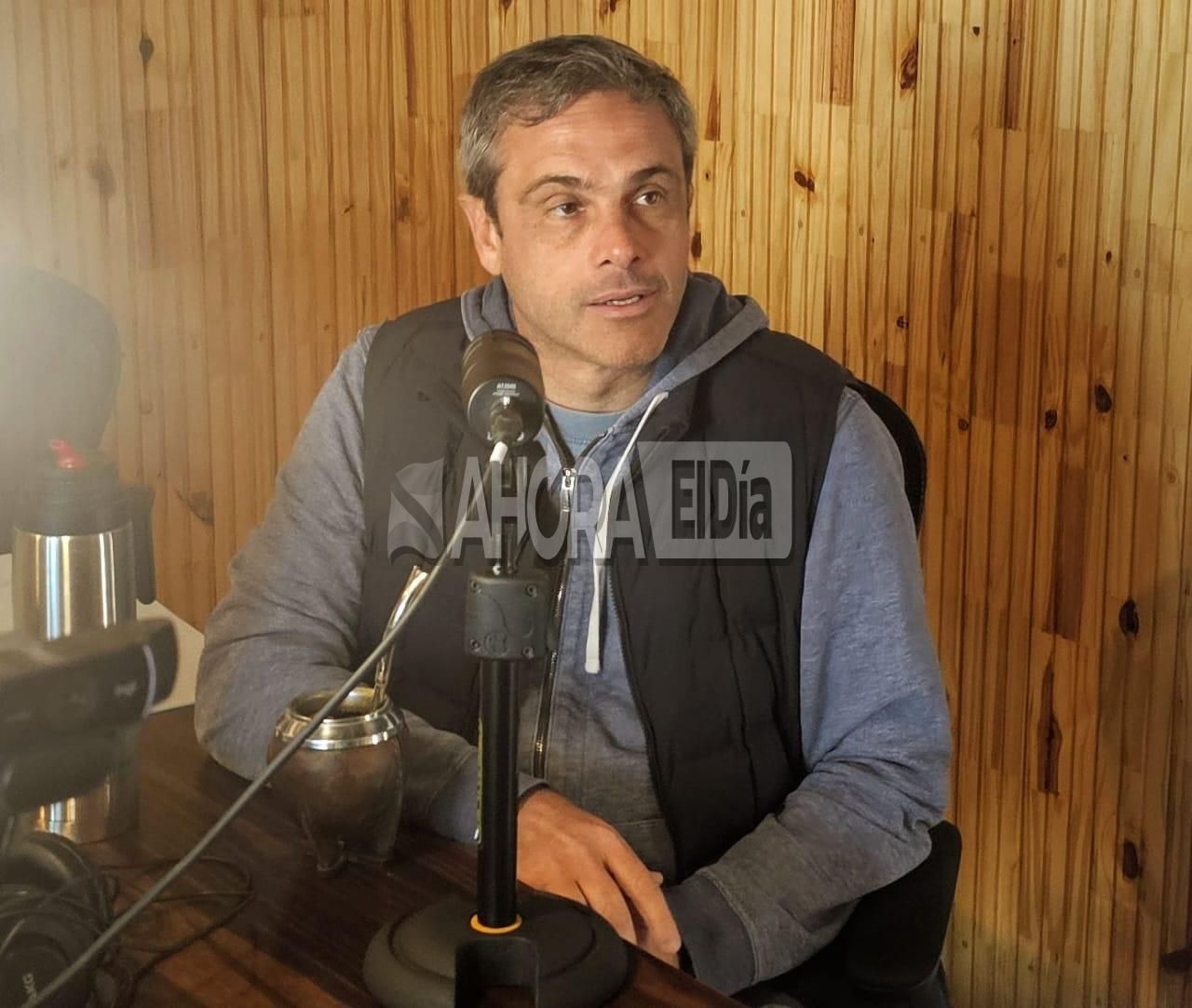 Guillermo Michel: "La gente no se equivoca cuando vota"