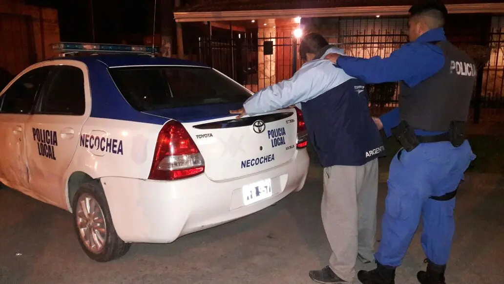 Aprehendidos por disturbios en la Villa Díaz Vélez