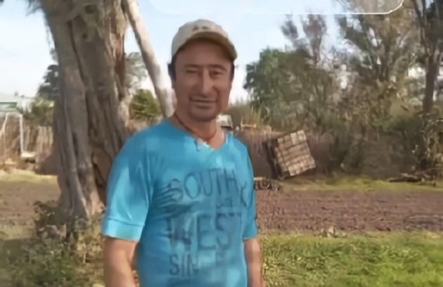 Ramón Demetrio Fernández tiene 43 años.
