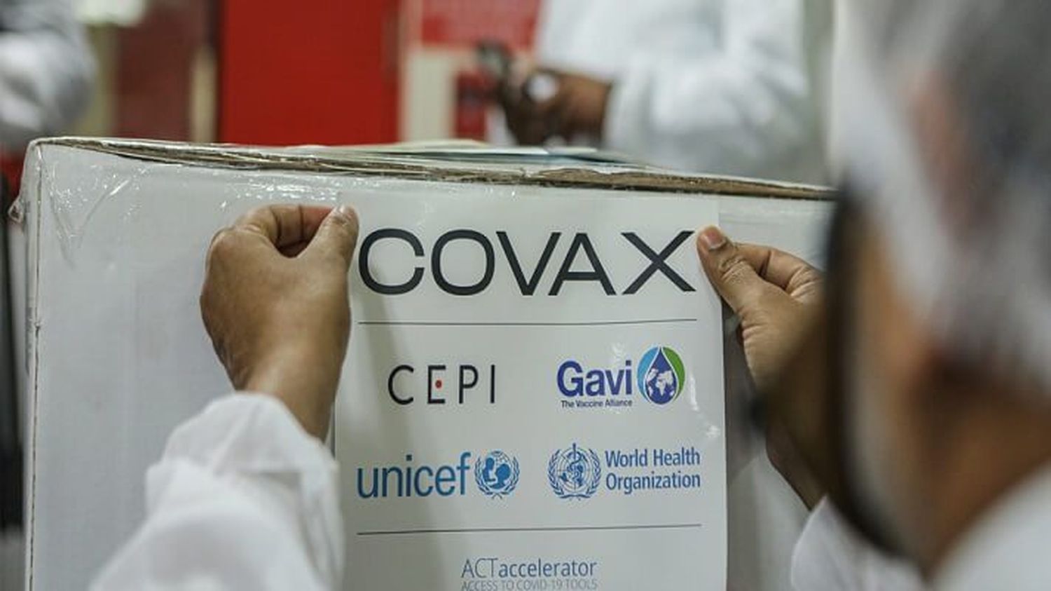 Ya escogieron la vacuna que llegará a Venezuela mediante el COVAX