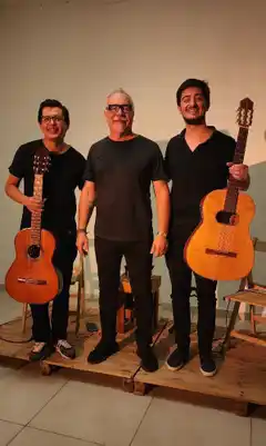 En “La Guarida de los Artistas”
Se presentará “DE QUERUSA”