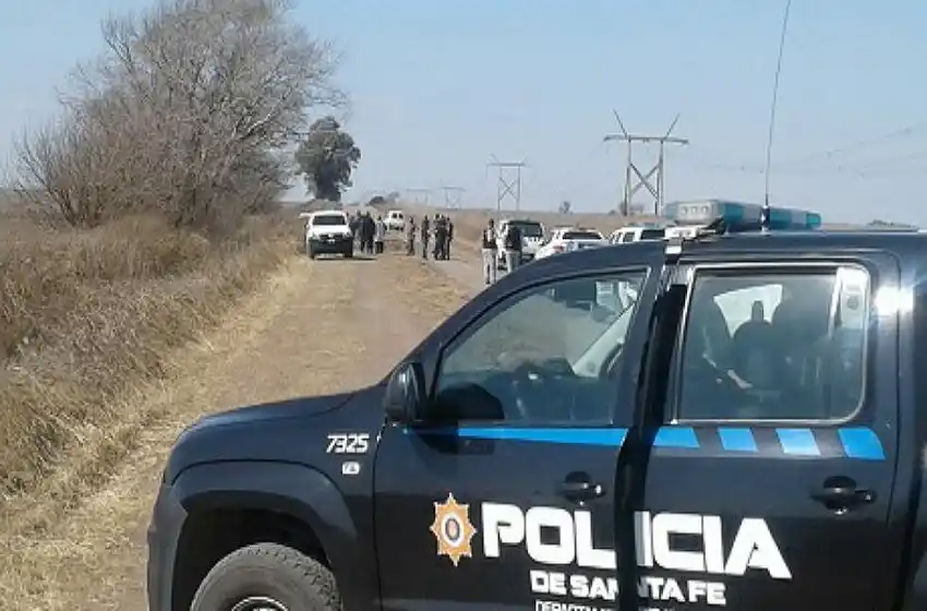 Violenta persecución y muerte tras un confuso episodio con una avioneta