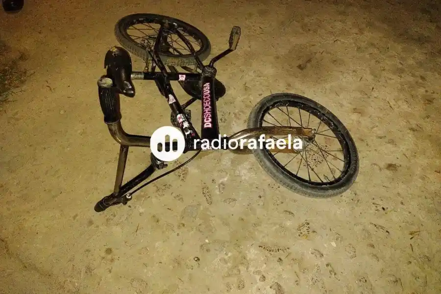 Entró a robar y lo sorprendieron los vecinos