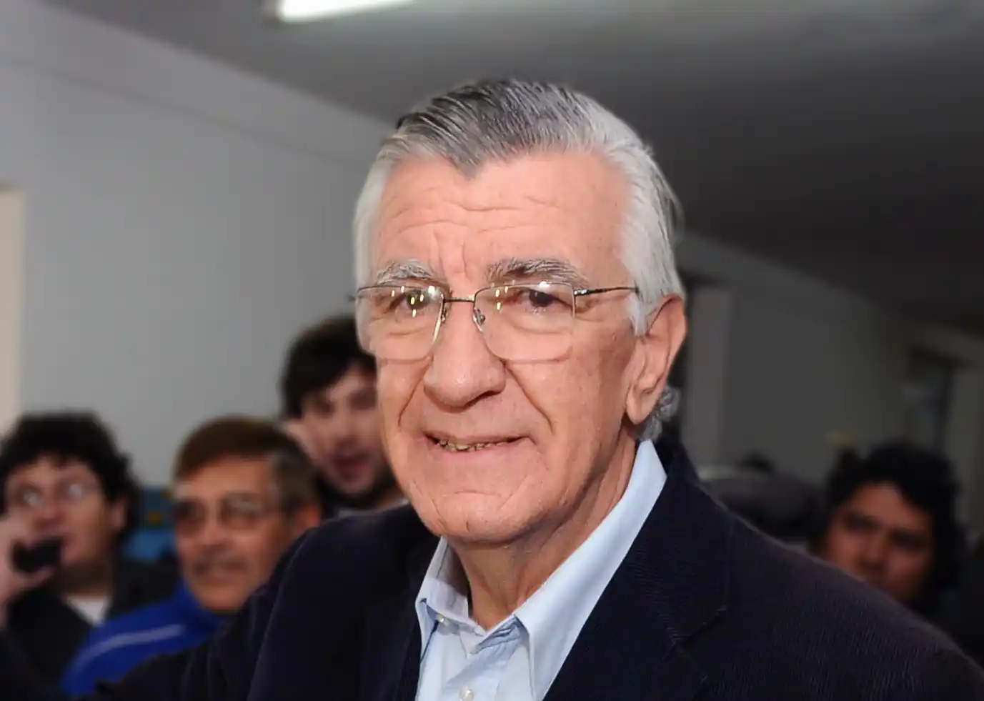 Cayó helicóptero en el que viajaba el Gobernador José Luis Gioja: Murió la Diputada Ferrá de Bartol